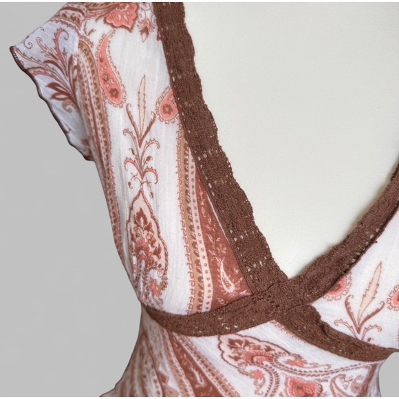 Vintage Y2K Wet Seal Babydoll Top‎ - Picture 2 of 8